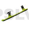  H0241-S Carbon Fiber Landing Gear Yellow (1pc)
